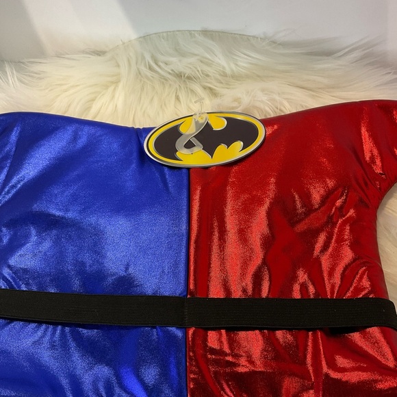 NWT BIOWORLD HARLEY QUINN COSPLAY JESTER HAT - Picture 3 of 4